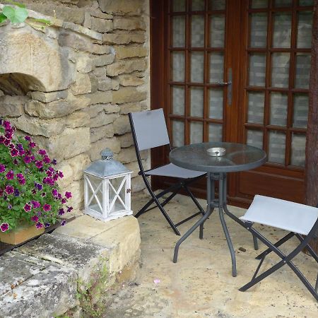 La Luterne Bed and Breakfast Villaines-les-Prevotes Exterior foto