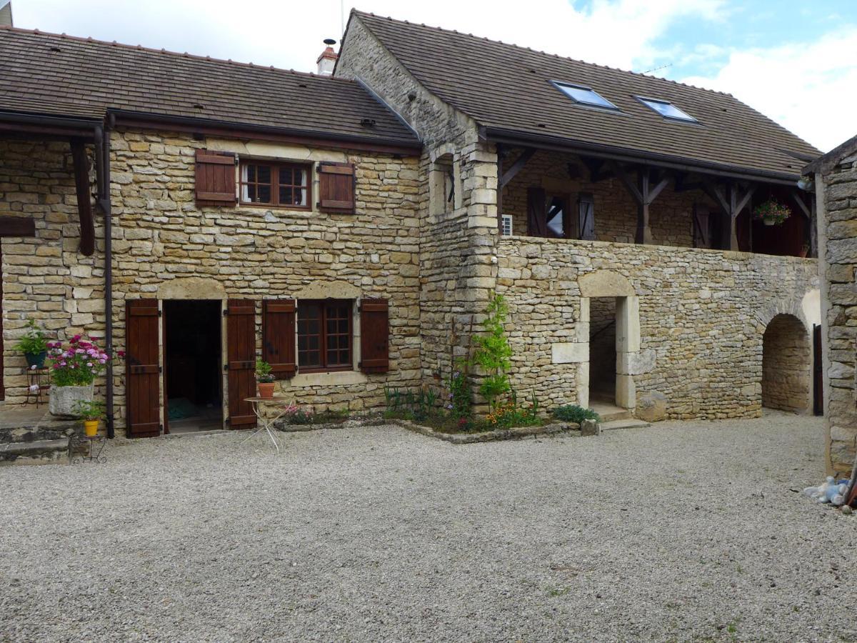 La Luterne Bed and Breakfast Villaines-les-Prevotes Exterior foto