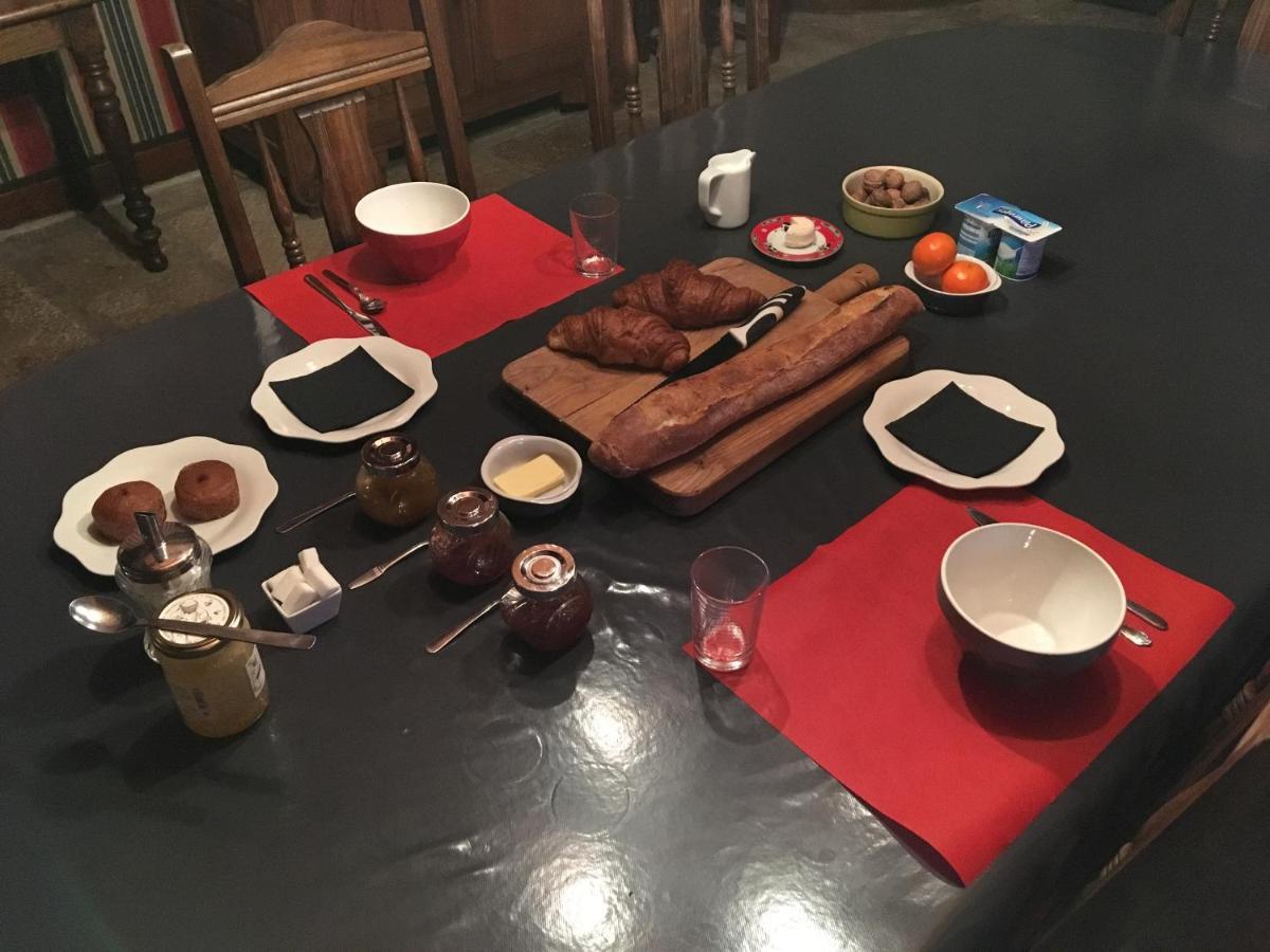 Bed and Breakfast La Luterne Villaines-les-Prevotes Exterior foto